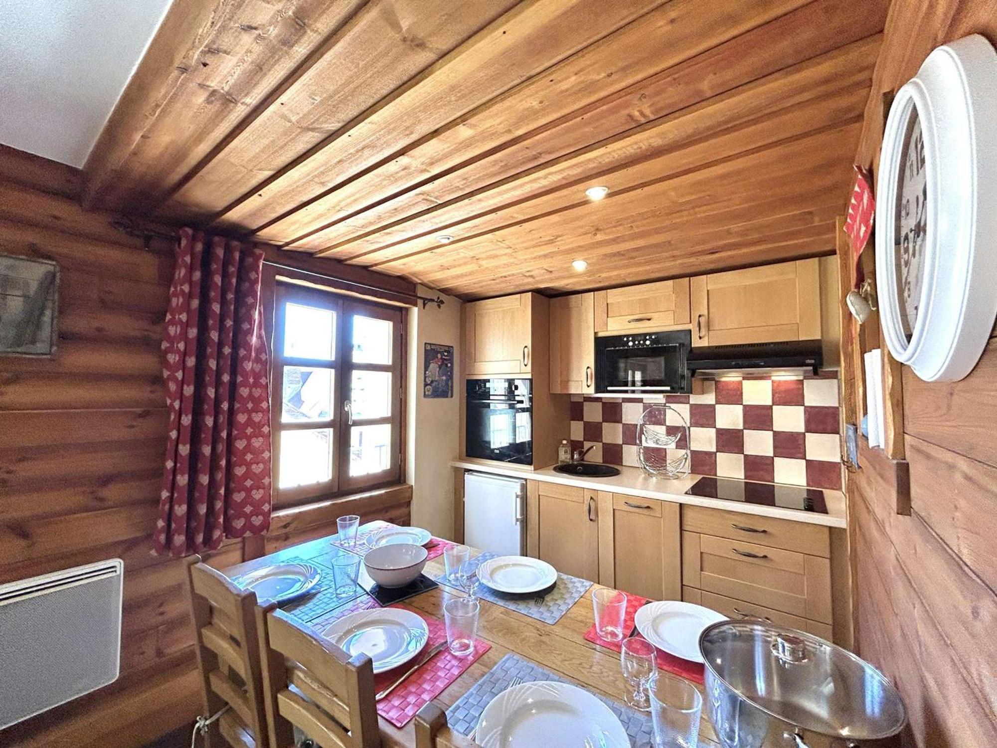 Charmant T3 Renove Au Coeur De Briancon - Ideal Pour 4, Bien Equipe, Proche Bus Et Parking - Fr-1-330C-102 מראה חיצוני תמונה