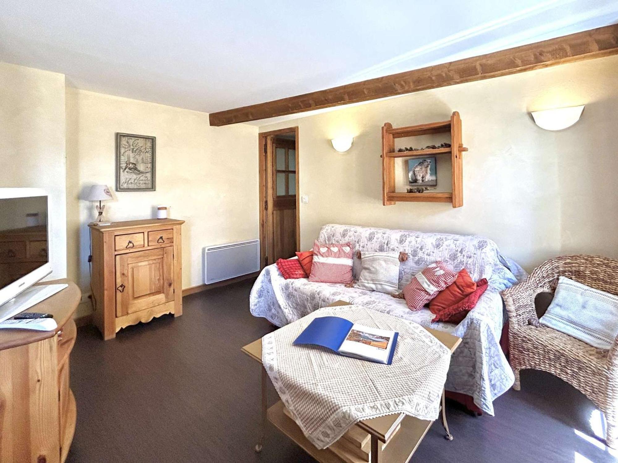 Charmant T3 Renove Au Coeur De Briancon - Ideal Pour 4, Bien Equipe, Proche Bus Et Parking - Fr-1-330C-102 מראה חיצוני תמונה