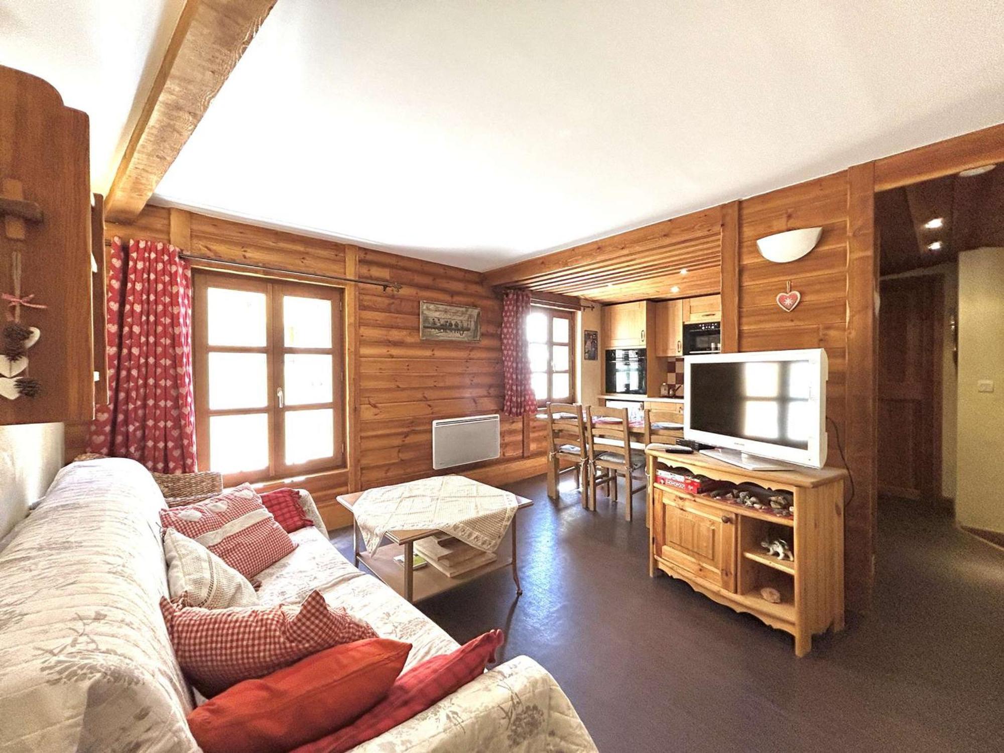Charmant T3 Renove Au Coeur De Briancon - Ideal Pour 4, Bien Equipe, Proche Bus Et Parking - Fr-1-330C-102 מראה חיצוני תמונה