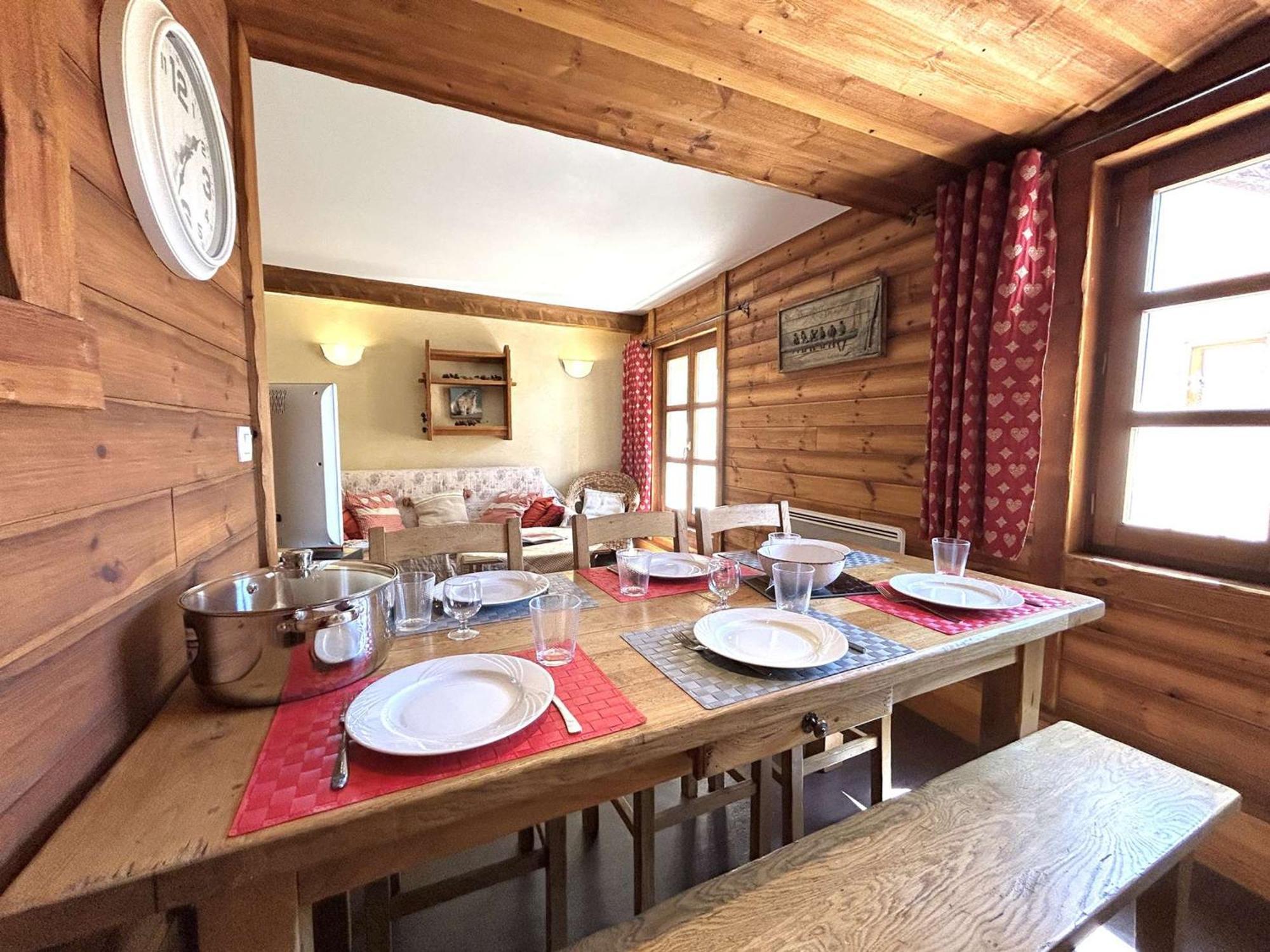 Charmant T3 Renove Au Coeur De Briancon - Ideal Pour 4, Bien Equipe, Proche Bus Et Parking - Fr-1-330C-102 מראה חיצוני תמונה