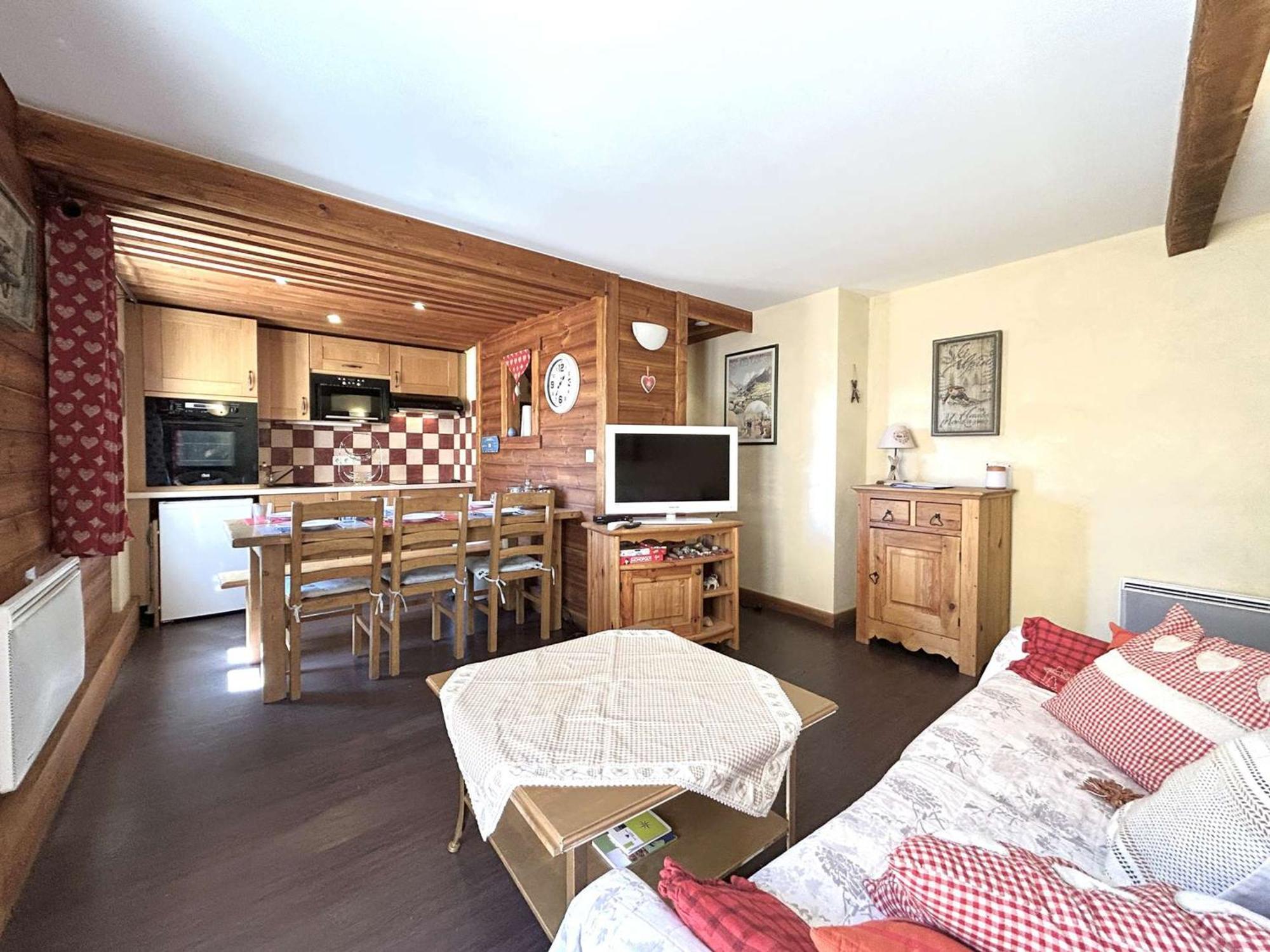 Charmant T3 Renove Au Coeur De Briancon - Ideal Pour 4, Bien Equipe, Proche Bus Et Parking - Fr-1-330C-102 מראה חיצוני תמונה