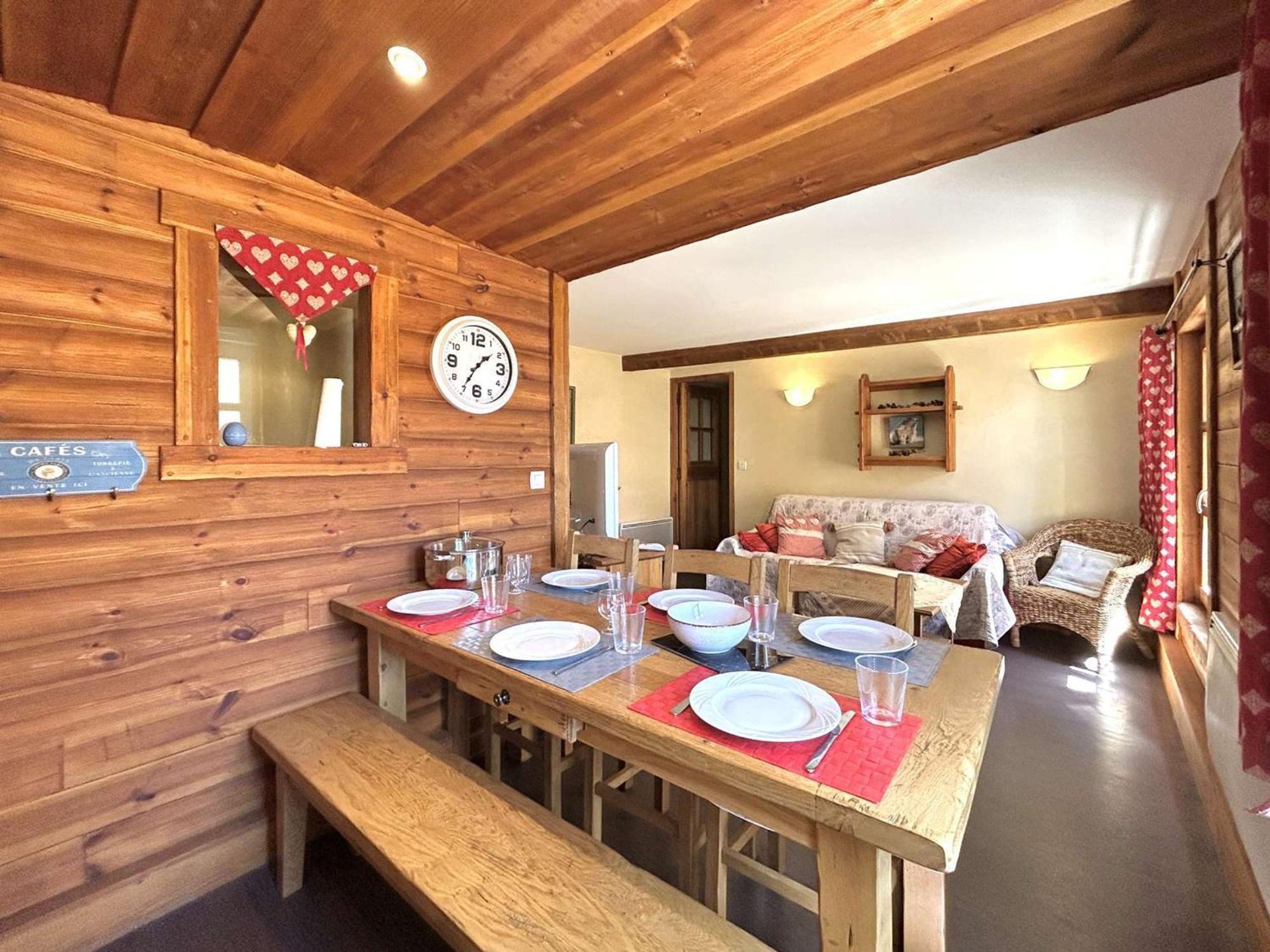 Charmant T3 Renove Au Coeur De Briancon - Ideal Pour 4, Bien Equipe, Proche Bus Et Parking - Fr-1-330C-102 מראה חיצוני תמונה